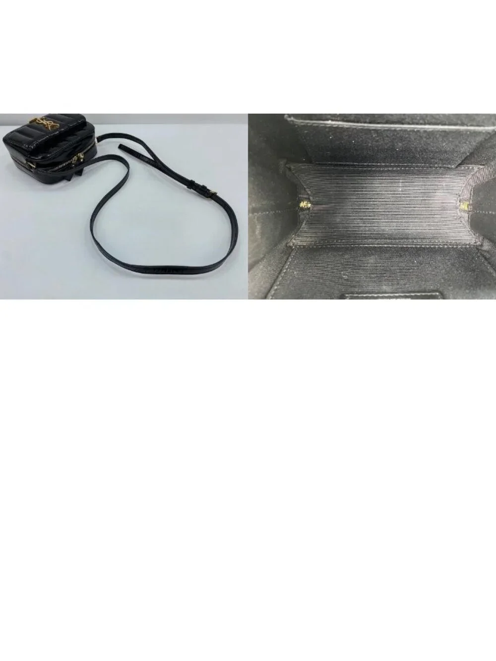 Saint Laurent Shoulder Bag Vicky